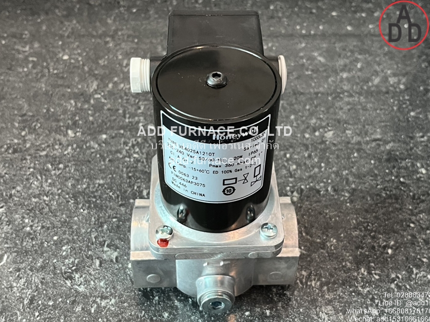 Honeywell VE4025A1210 (2)